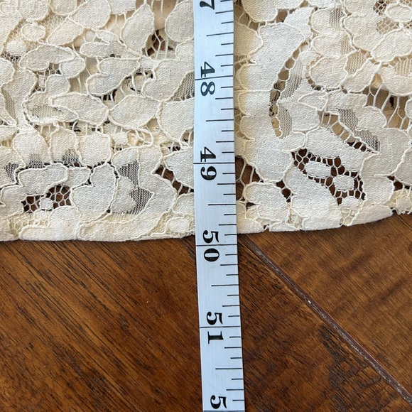 Sundance Lace Embroidered Midi/Maxi Dress - Picture 8 of 8